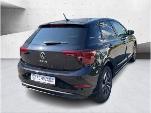 Volkswagen Polo Life 1,0 l TSI 7-Gang -Doppelkupplungsgetriebe DSG