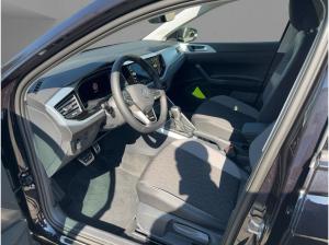 Volkswagen Polo Life 1,0 l TSI 7-Gang -Doppelkupplungsgetriebe DSG