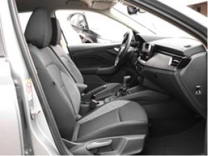 Skoda Kamiq Essence 1.0 TSI DSG (1xSilber & 1xSchwarz)
