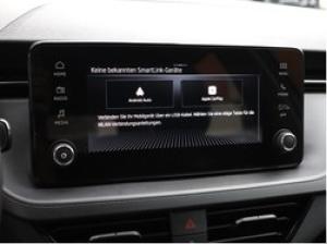 Skoda Kamiq Essence 1.0 TSI DSG (1xSilber & 1xSchwarz)