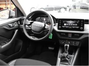 Skoda Kamiq Essence 1.0 TSI DSG (1xSilber & 1xSchwarz)