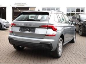 Skoda Kamiq Essence 1.0 TSI DSG (1xSilber & 1xSchwarz)