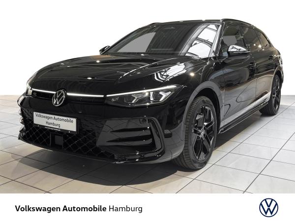 Volkswagen Passat R-Line 2,0 l TDI SCR 7-Gang-Doppelkupplungsgetriebe DSG _LGE