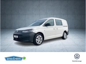 Volkswagen Caddy Flexible Maxi ASSISTENZPAKET LED AHK GJR *SOFORT VERFÜGBAR*