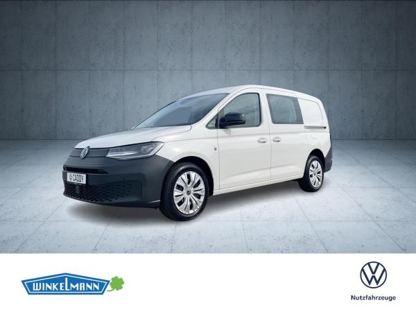 Volkswagen Caddy Flexible Maxi ASSISTENZPAKET LED AHK GJR *SOFORT VERFÜGBAR*