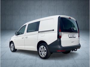 Volkswagen Caddy Flexible Maxi ASSISTENZPAKET LED AHK GJR *SOFORT VERFÜGBAR*
