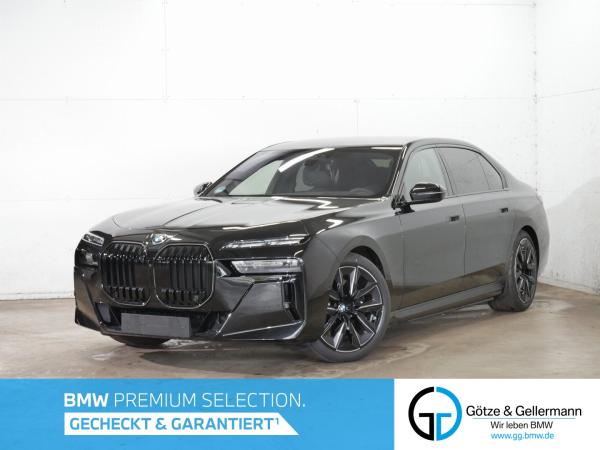 BMW i7 xDrive60 M Sport PRO //ExecutiveLoungeSeating