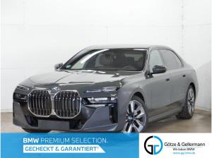 BMW i7 xDrive60 M Sport //ExecutiveLoungeSeating uvm.