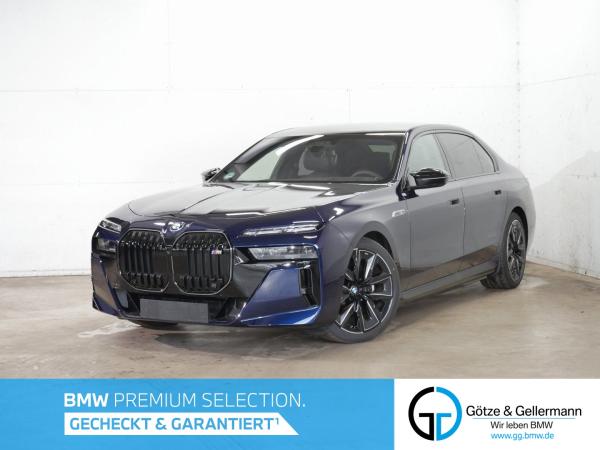 BMW i7 M70 xDrive M Performance Paket Ex.LoungeSeat.