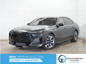 BMW i7 M70 xDrive M Performance Paket Ex.LoungeSeat.