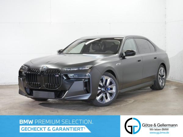 BMW i7 M70 xDrive M Performance Paket Ex.LoungeSeat.
