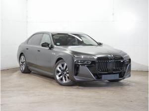 BMW i7 M70 xDrive M Performance Paket Ex.LoungeSeat.