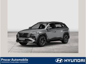 Hyundai TUCSON Tucson N LINE 1.6 T-GDI 7-DCT KRELL RFK NAVI 19 LMR