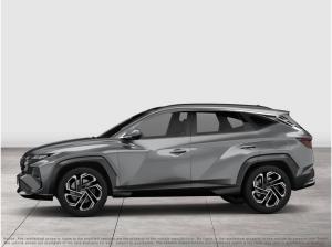 Hyundai TUCSON Tucson N LINE 1.6 T-GDI 7-DCT KRELL RFK NAVI 19 LMR