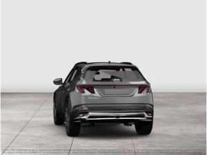 Hyundai TUCSON Tucson N LINE 1.6 T-GDI 7-DCT KRELL RFK NAVI 19 LMR