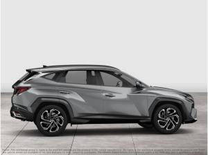 Hyundai TUCSON Tucson N LINE 1.6 T-GDI 7-DCT KRELL RFK NAVI 19 LMR