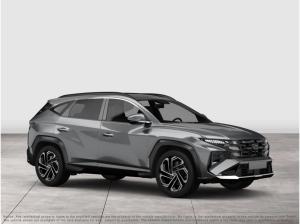 Hyundai TUCSON Tucson N LINE 1.6 T-GDI 7-DCT KRELL RFK NAVI 19 LMR