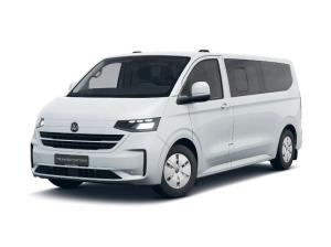 Volkswagen e-Transporter Kombi Volkswagen e-Transporter Kombi 100kW LR Rückfahrkam. +  Navi + Tempomat + Klima