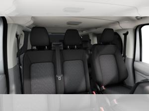 Volkswagen e-Transporter Kombi Volkswagen e-Transporter Kombi 100kW LR Rückfahrkam. +  Navi + Tempomat + Klima