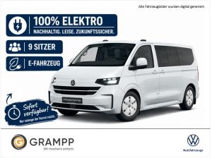 Volkswagen e-Transporter