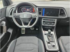 Seat Ateca FR Black Edition 1.5 TSI 110 kW (150 PS) 7-Gang DSG