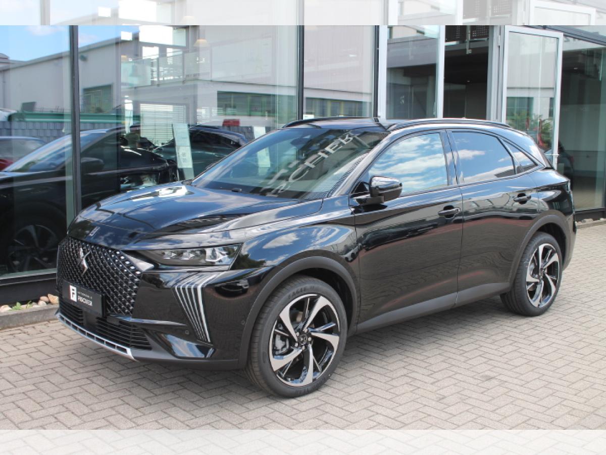 DS Automobiles DS 7