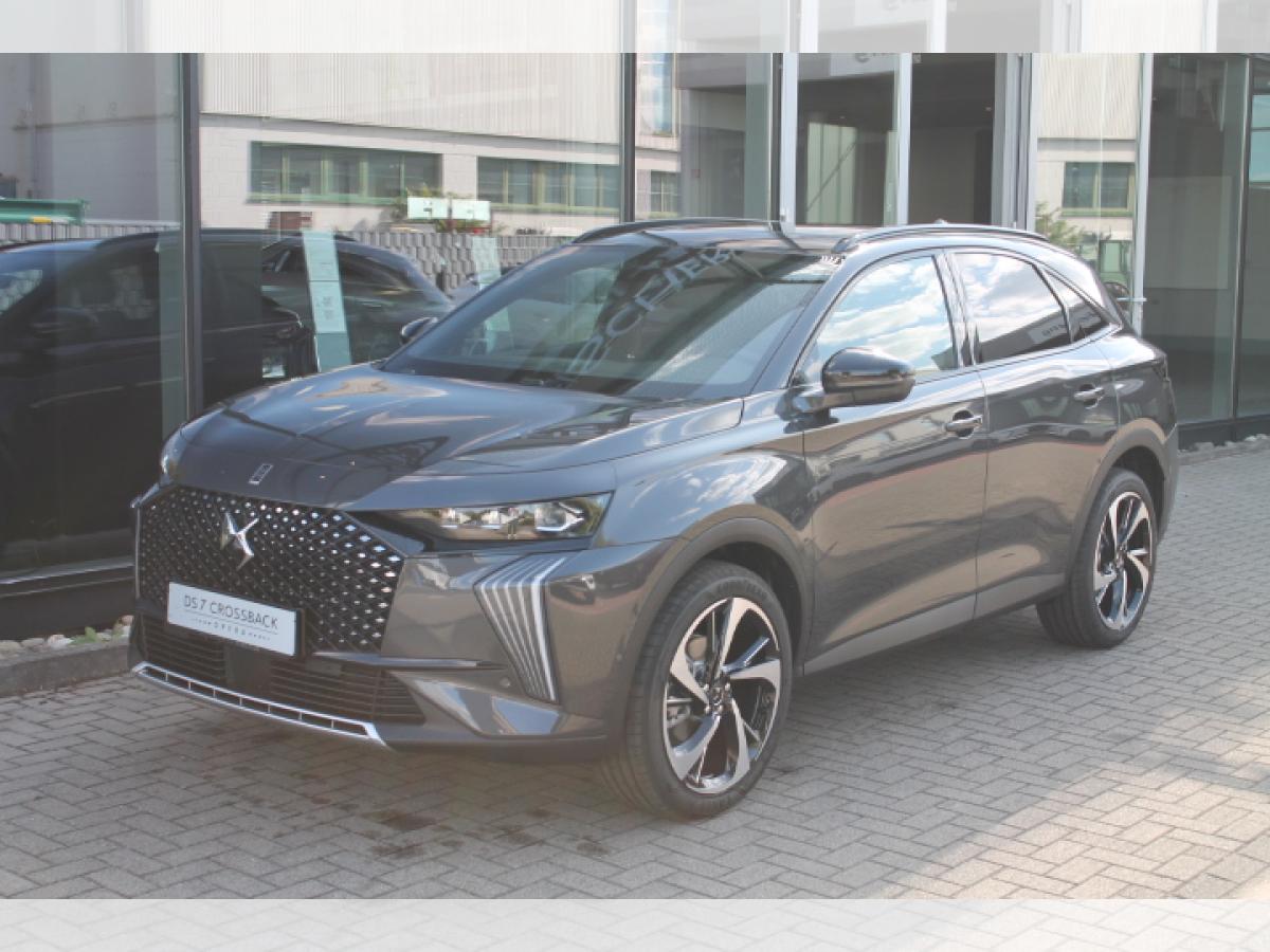 DS Automobiles DS 7
