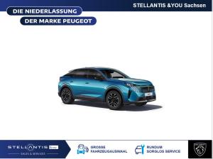 Peugeot 3008 Hybrid 145 e-DSC6 Allure Business