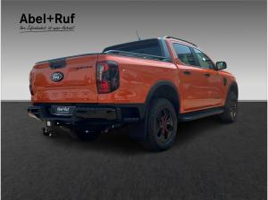 Ford Ranger Wildtrack PHEV, Allwetter, AHK, TechnPkt, Elektr.Rollo, Voll!