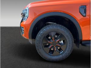 Ford Ranger Wildtrack PHEV, Allwetter, AHK, TechnPkt, Elektr.Rollo, Voll!