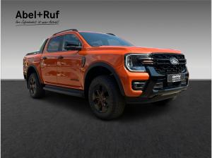 Ford Ranger Wildtrack PHEV, Allwetter, AHK, TechnPkt, Elektr.Rollo, Voll!