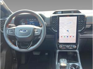 Ford Ranger Wildtrack PHEV, Allwetter, AHK, TechnPkt, Elektr.Rollo, Voll!