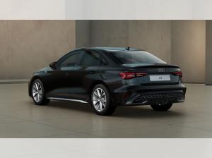 Audi A3 Limousine TFSI S line AHK RFK CarPlay ACC