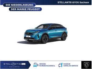 Peugeot 3008 Hybrid 145 e-DSC6 Allure Business