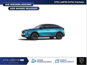 Peugeot 3008 Hybrid 145 e-DSC6 Allure Business