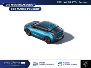 Peugeot 3008 Hybrid 145 e-DSC6 Allure Business