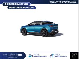 Peugeot 3008 Hybrid 145 e-DSC6 Allure Business