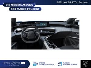 Peugeot 3008 Hybrid 145 e-DSC6 Allure Business
