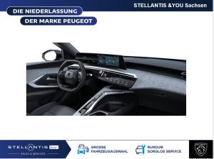 Peugeot 3008 Hybrid 145 e-DSC6 Allure Business
