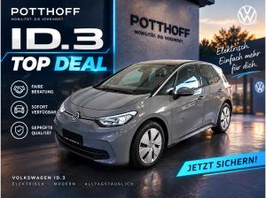 Volkswagen ID.3 PRO 💥TOP-DEAL💥 PDC KLIMA LED APP-CONNECT