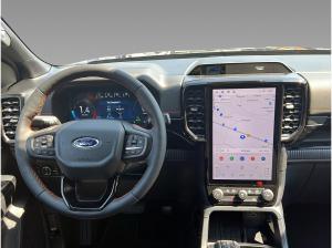 Ford Ranger Wildtrack PHEV, Allwetter, AHK, TechnPkt, Elektr.Rollo, Voll!