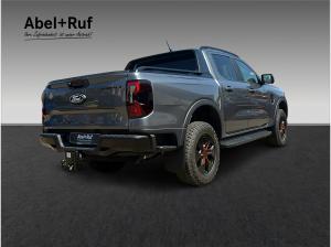 Ford Ranger Wildtrack PHEV, Allwetter, AHK, TechnPkt, Elektr.Rollo, Voll!