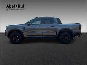 Ford Ranger Wildtrack PHEV, Allwetter, AHK, TechnPkt, Elektr.Rollo, Voll!