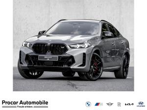 BMW X6 M60i xDrive M Sport PANO ACC AHK SOFTCLOSE RFK NAVI LM