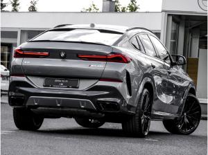 BMW X6 M60i xDrive M Sport PANO ACC AHK SOFTCLOSE RFK NAVI LM