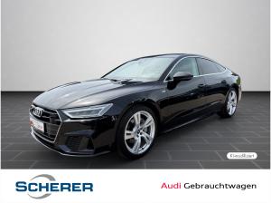 Audi A7 Sportback 45 TFSI quattro S-LINE PANO LED KAMERA NAVI SHZ