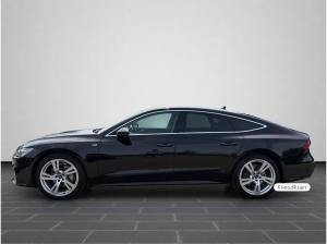 Audi A7 Sportback 45 TFSI quattro S-LINE PANO LED KAMERA NAVI SHZ