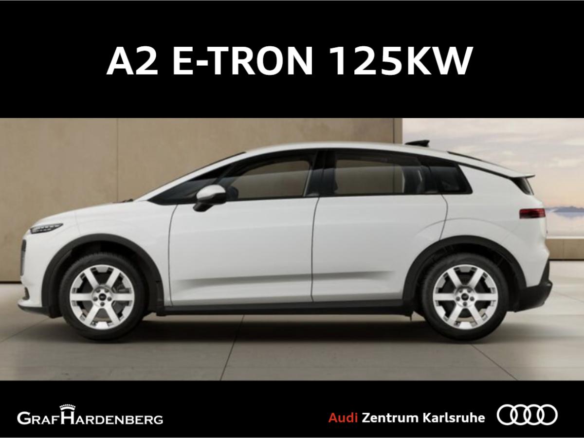 Audi A2 e-tron