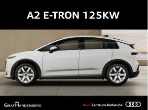 Audi A2 e-tron
