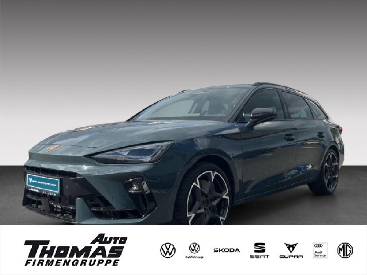 Cupra Leon